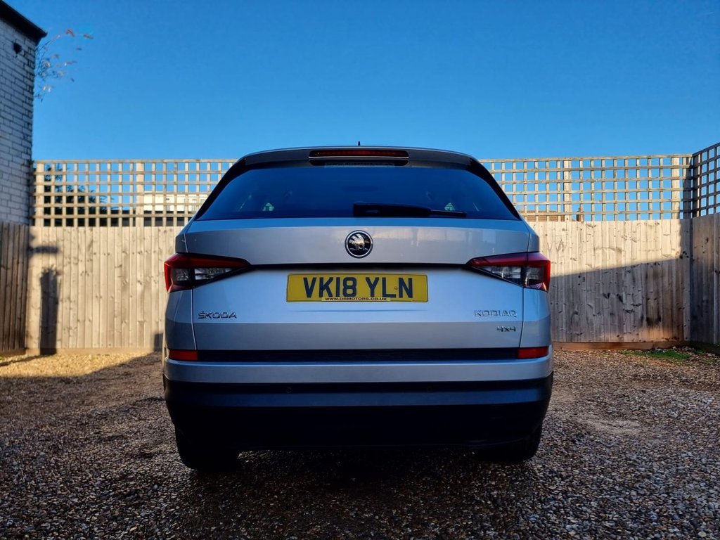 Used Skoda Kodiaq 2018 for sale - 76510122: Photo 30