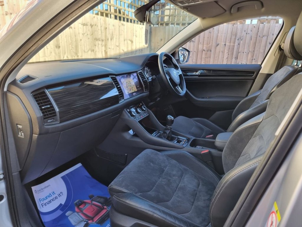 Used Skoda Kodiaq 2018 for sale - 76510122: Photo 31