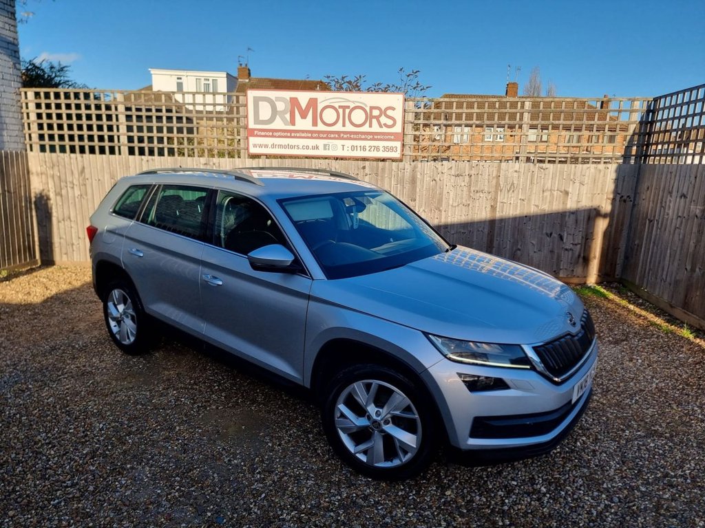 Used Skoda Kodiaq 2018 for sale - 76510122: Photo 32