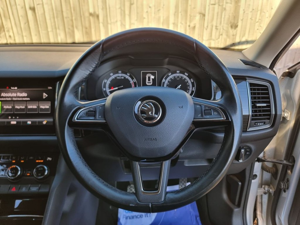 Used Skoda Kodiaq 2018 for sale - 76510122: Photo 36