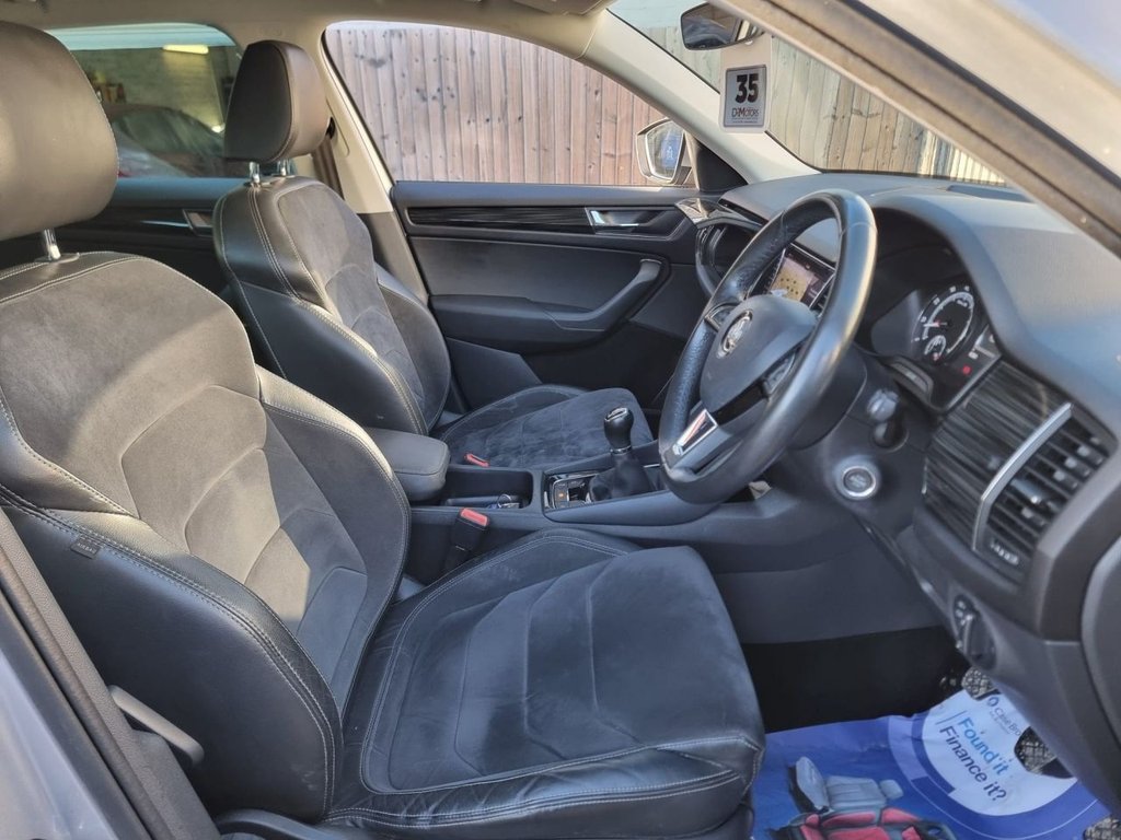 Used Skoda Kodiaq 2018 for sale - 76510122: Photo 37