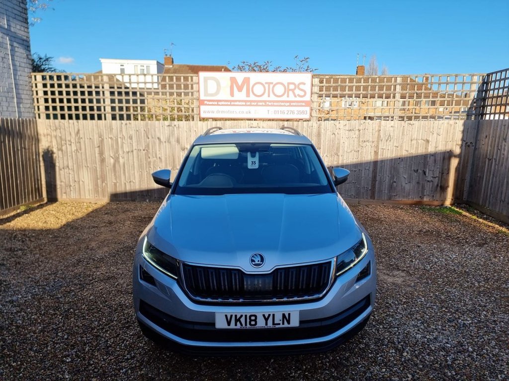 Used Skoda Kodiaq 2018 for sale - 76510122: Photo 38
