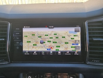 Used Skoda Kodiaq 2018 for sale - 76510122: Photo