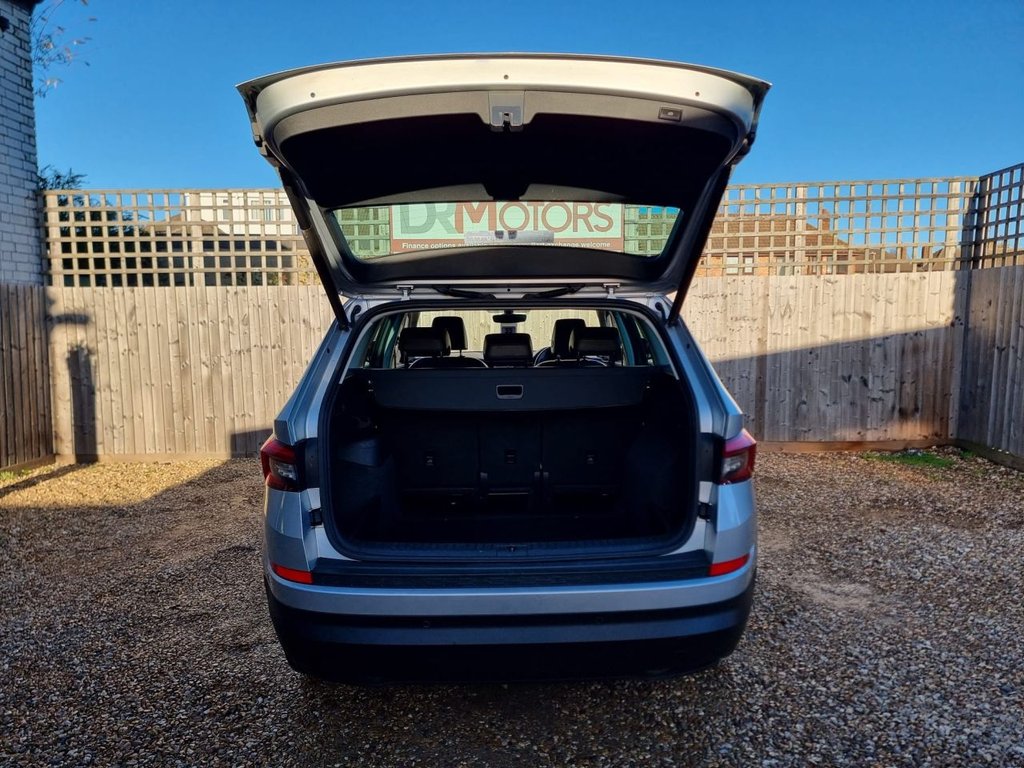 Used Skoda Kodiaq 2018 for sale - 76510122: Photo 40