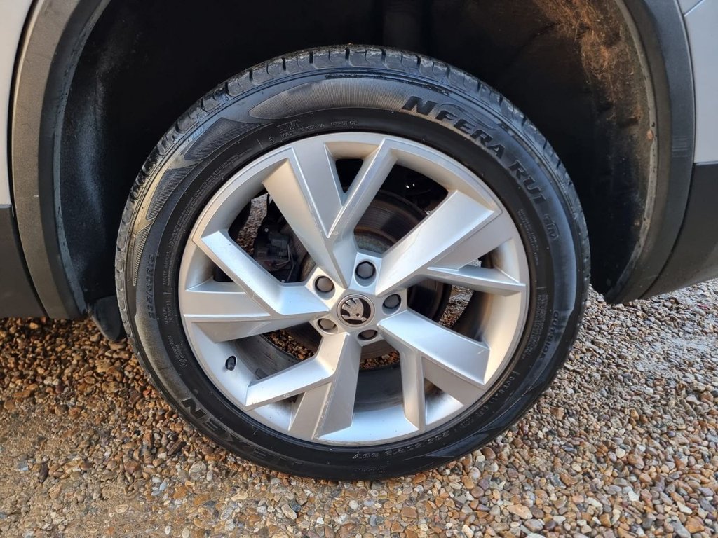 Used Skoda Kodiaq 2018 for sale - 76510122: Photo 44