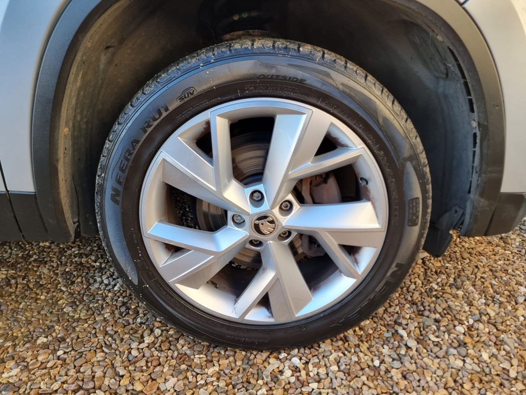 Used Skoda Kodiaq 2018 for sale - 76510122: Photo 46