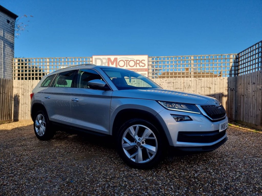 Used Skoda Kodiaq 2018 for sale - 76510122: Photo 48