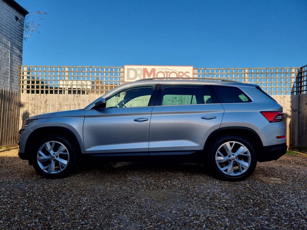 Used Skoda Kodiaq 2018 for sale - 76510122: Photo 49