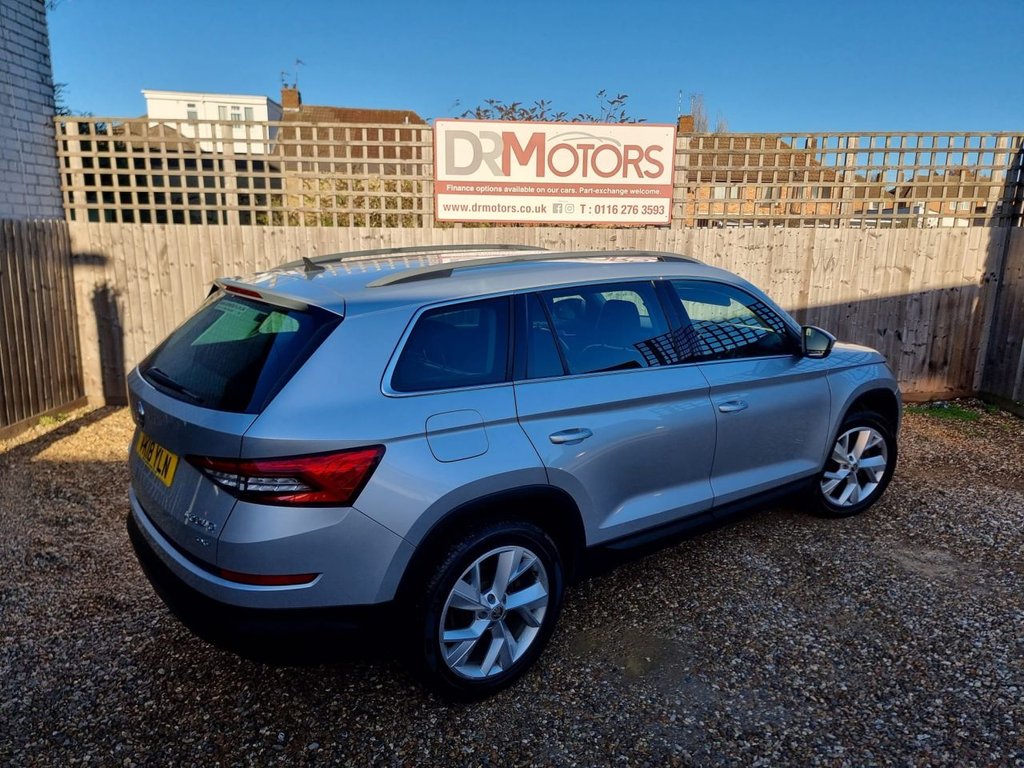 Used Skoda Kodiaq 2018 for sale - 76510122: Photo 50