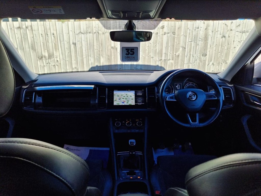 Used Skoda Kodiaq 2018 for sale - 76510122: Photo 7