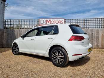 Used Volkswagen Golf 2017 for sale - 74319211: Photo