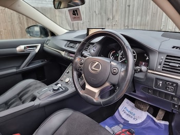 Used Lexus CT 2016 for sale - 77027529: Photo