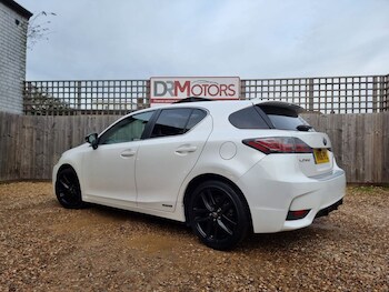 Used Lexus CT 2016 for sale - 77027529: Photo