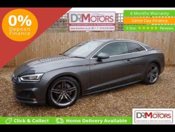 2017 (17) - 3.0 TDI 286 Quattro S Line 2dr Tiptronic