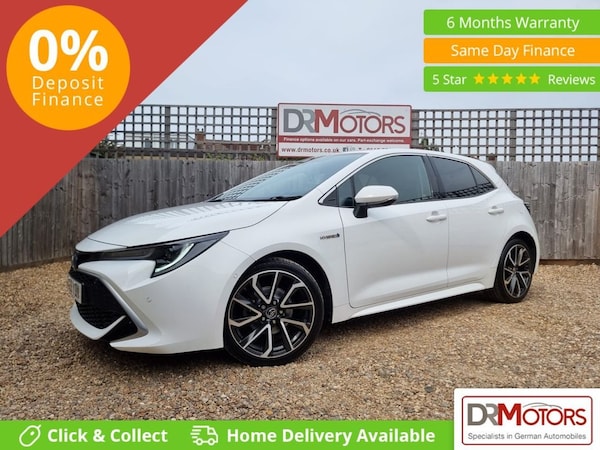Used Toyota Corolla 2019 for sale - 75527565: Photo 1