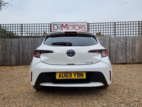 Used Toyota Corolla 2019 for sale - 75527565: Photo 30