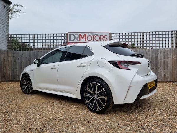 Used Toyota Corolla 2019 for sale - 75527565: Photo 4