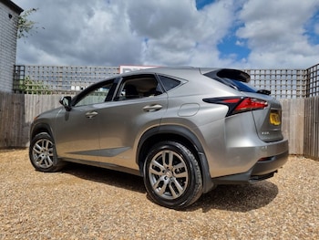 Used Lexus NX 2016 for sale - 75010211: Photo