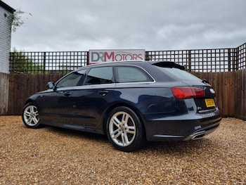 Used Audi A6 Avant 2017 for sale - 78819028: Photo