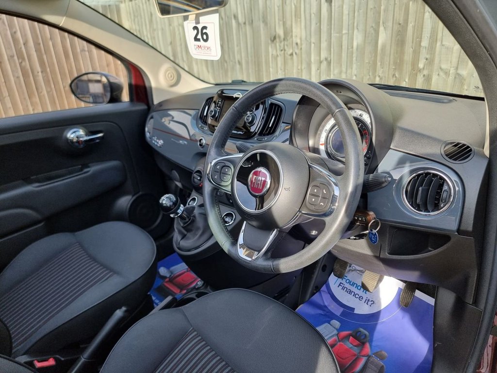 Used Fiat 500C 2019 for sale - 76406493: Photo 11