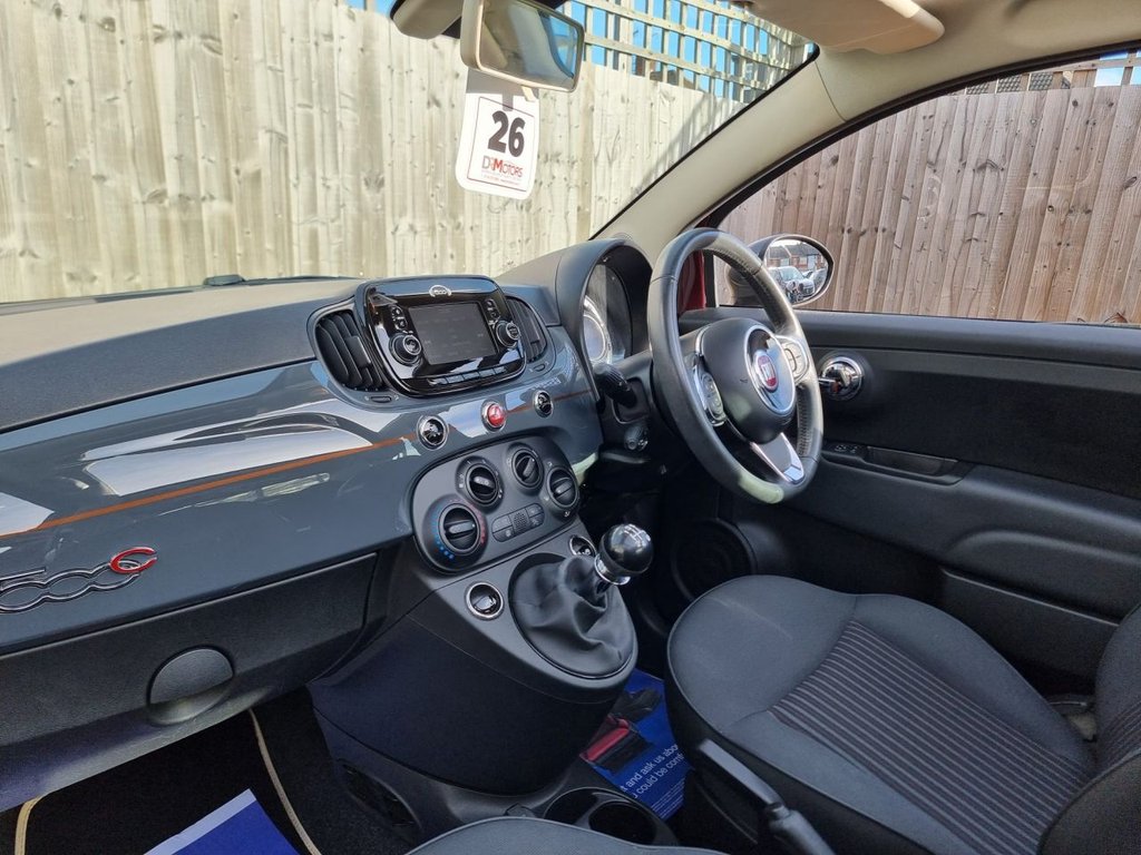 Used Fiat 500C 2019 for sale - 76406493: Photo 14