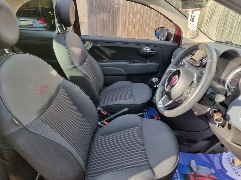 Used Fiat 500C 2019 for sale - 76406493: Photo 18