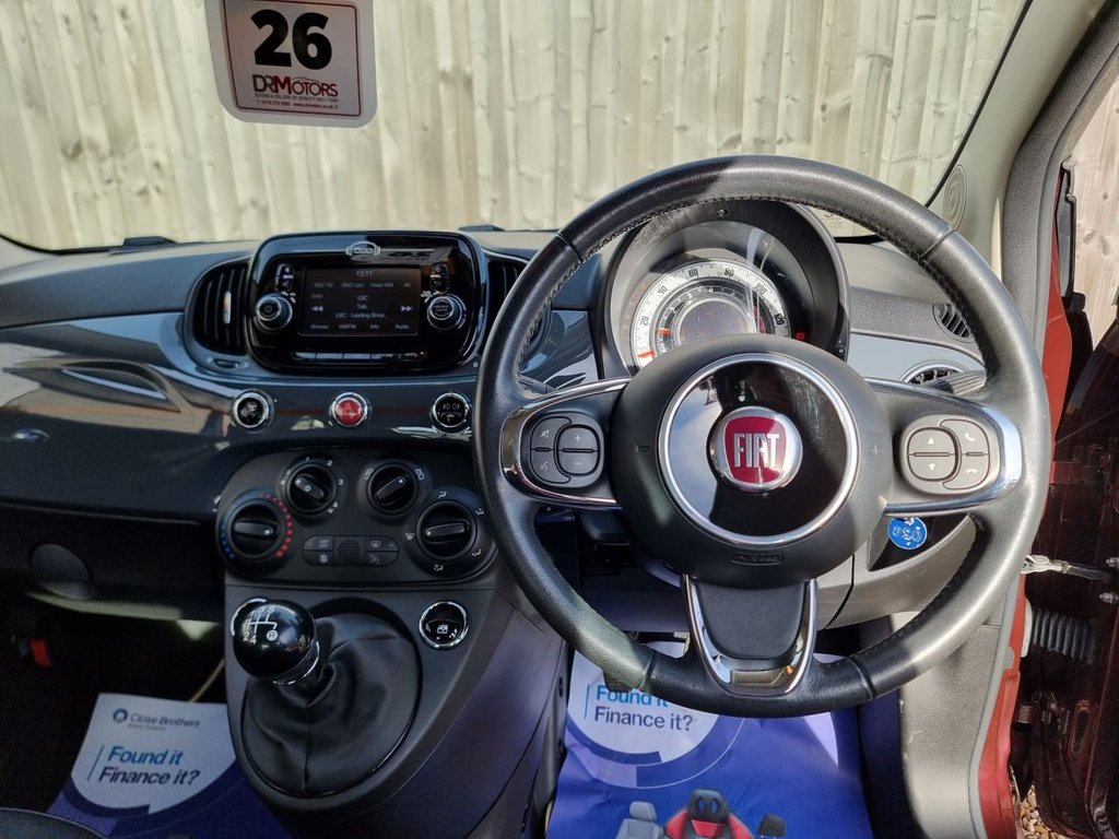 Used Fiat 500C 2019 for sale - 76406493: Photo 2