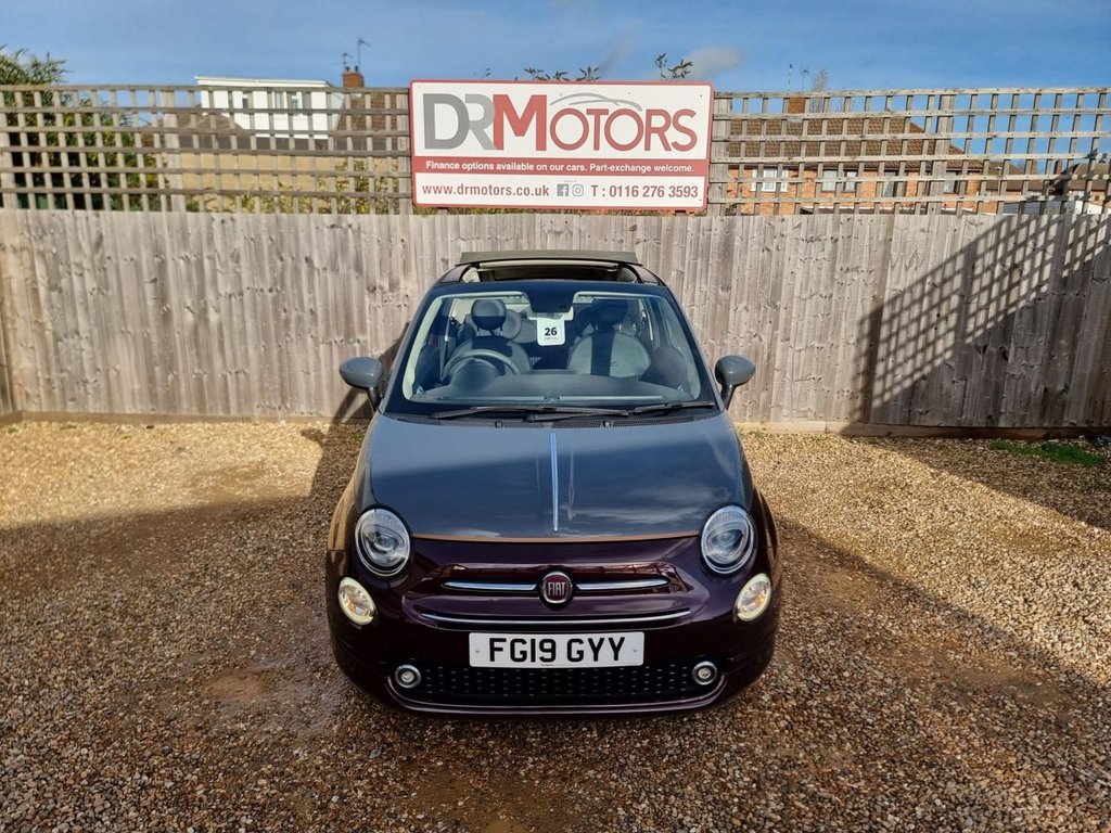 Used Fiat 500C 2019 for sale - 76406493: Photo 23