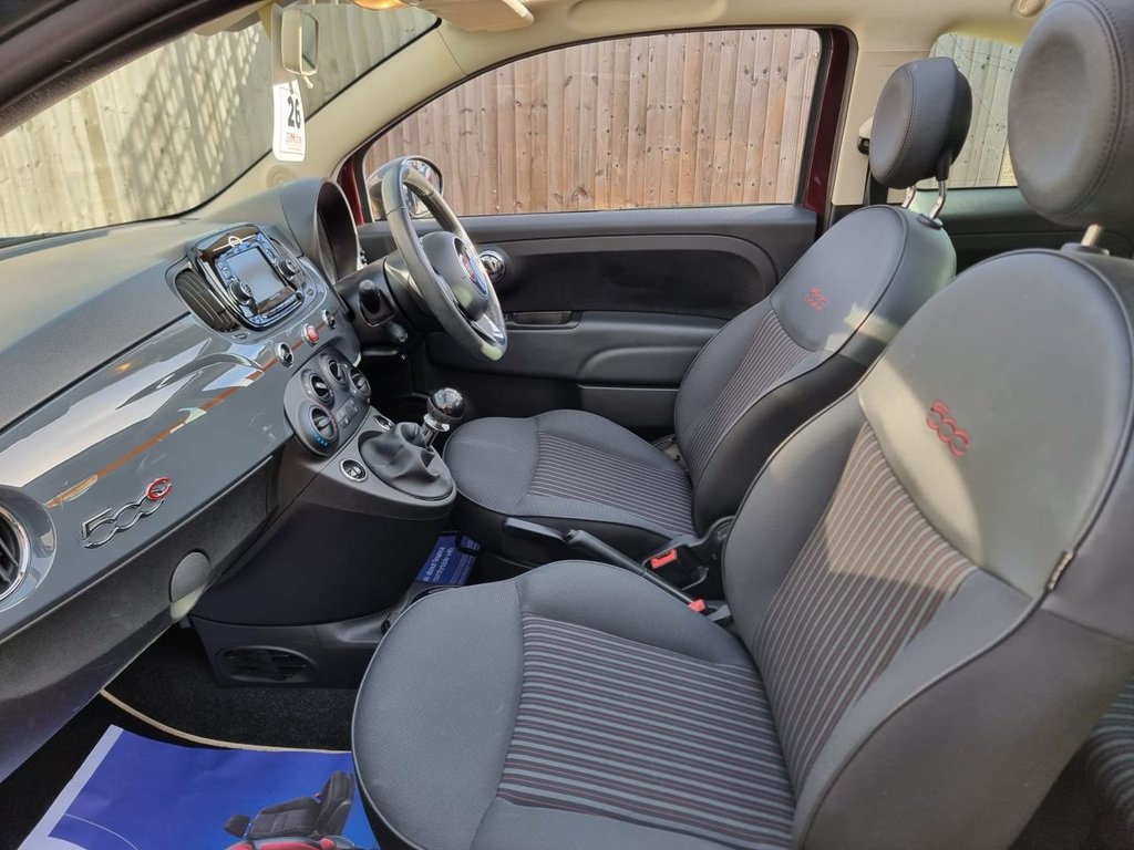 Used Fiat 500C 2019 for sale - 76406493: Photo 25