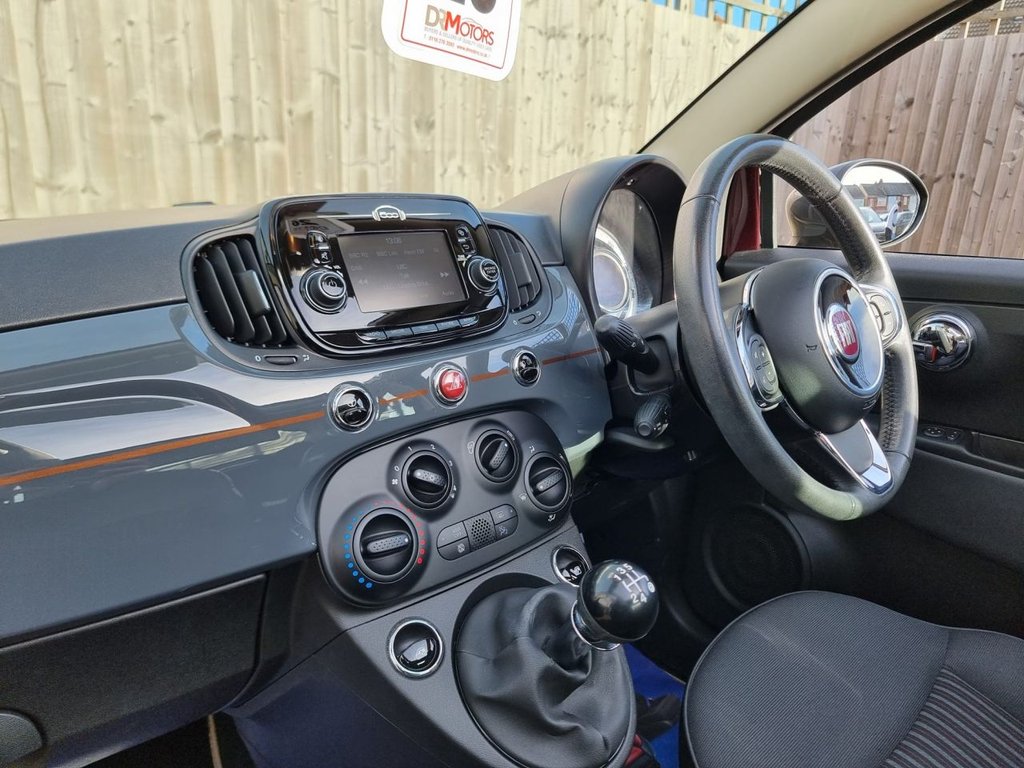 Used Fiat 500C 2019 for sale - 76406493: Photo 29