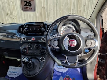 Used Fiat 500C 2019 for sale - 76406493: Photo