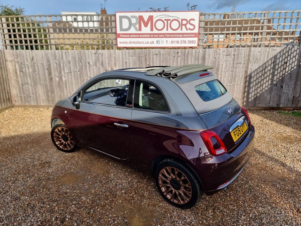 Used Fiat 500C 2019 for sale - 76406493: Photo 32