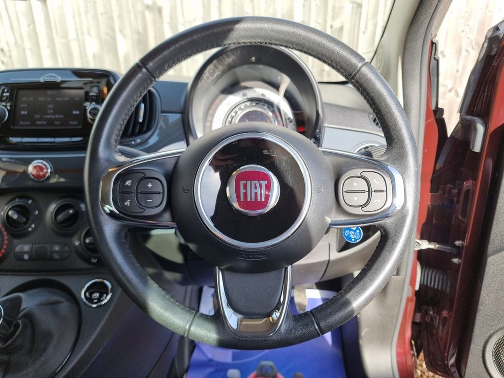 Used Fiat 500C 2019 for sale - 76406493: Photo 33