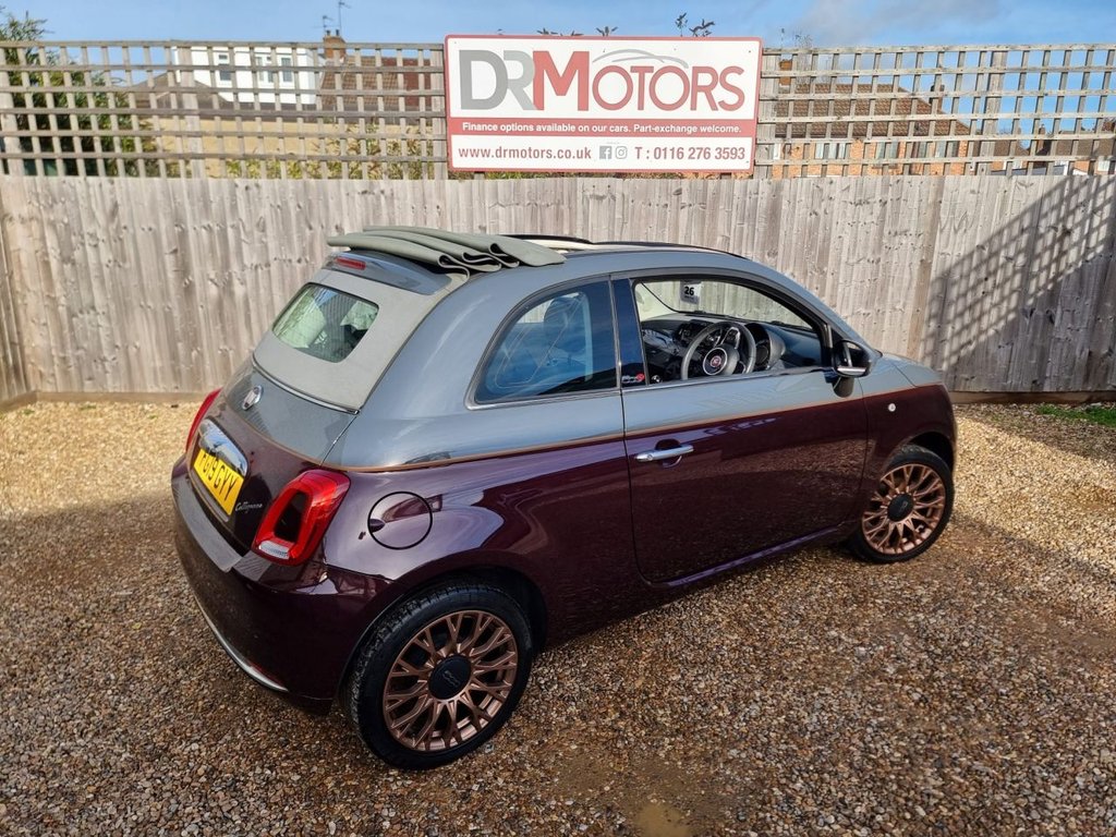 Used Fiat 500C 2019 for sale - 76406493: Photo 35