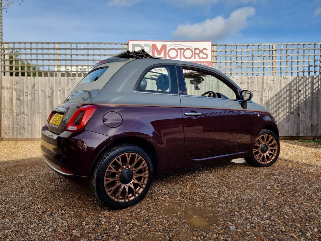 Used Fiat 500C 2019 for sale - 76406493: Photo 36
