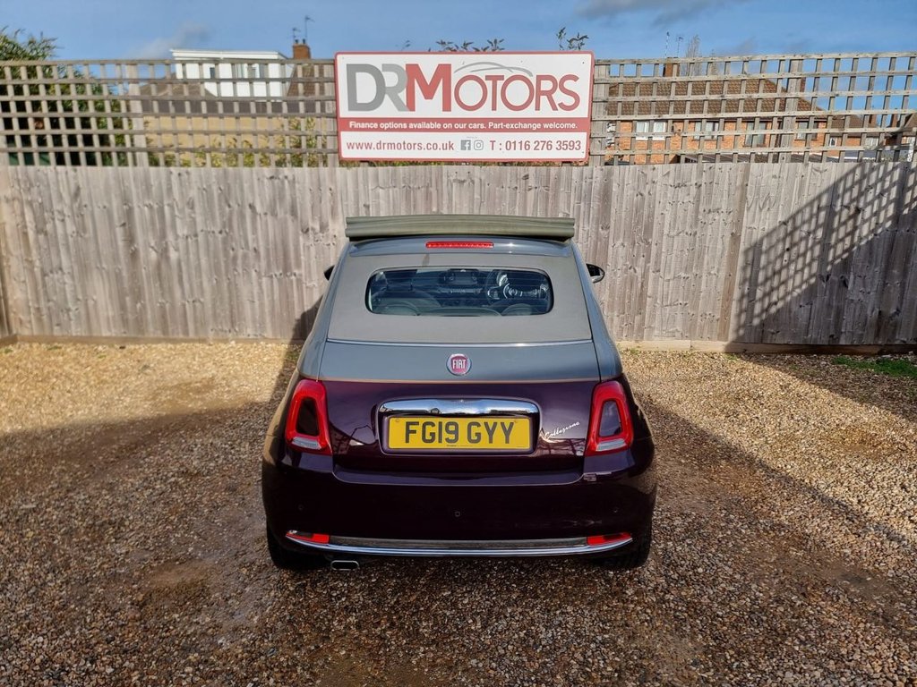 Used Fiat 500C 2019 for sale - 76406493: Photo 37