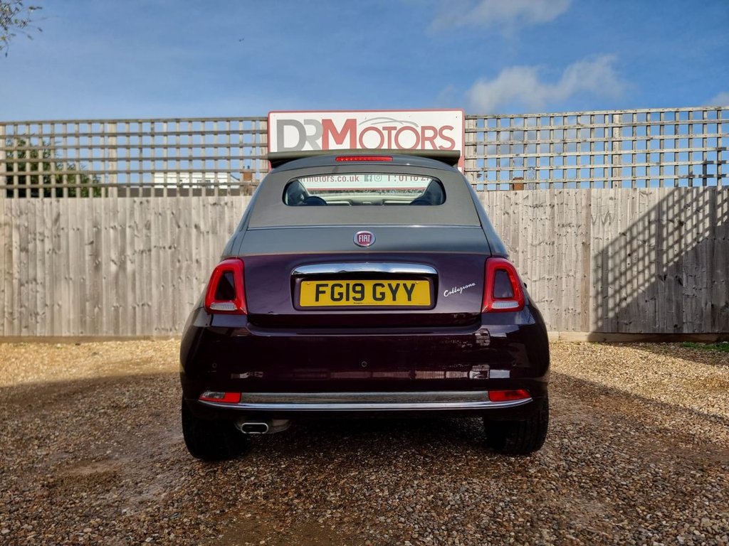 Used Fiat 500C 2019 for sale - 76406493: Photo 38