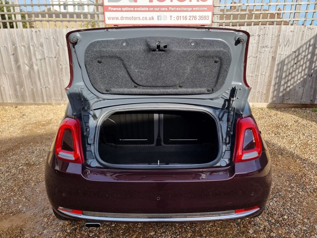 Used Fiat 500C 2019 for sale - 76406493: Photo 39