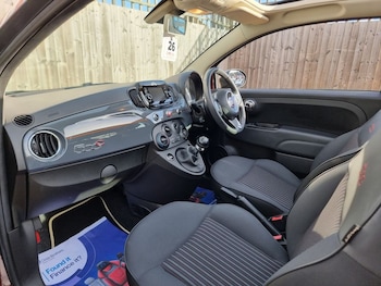 Used Fiat 500C 2019 for sale - 76406493: Photo