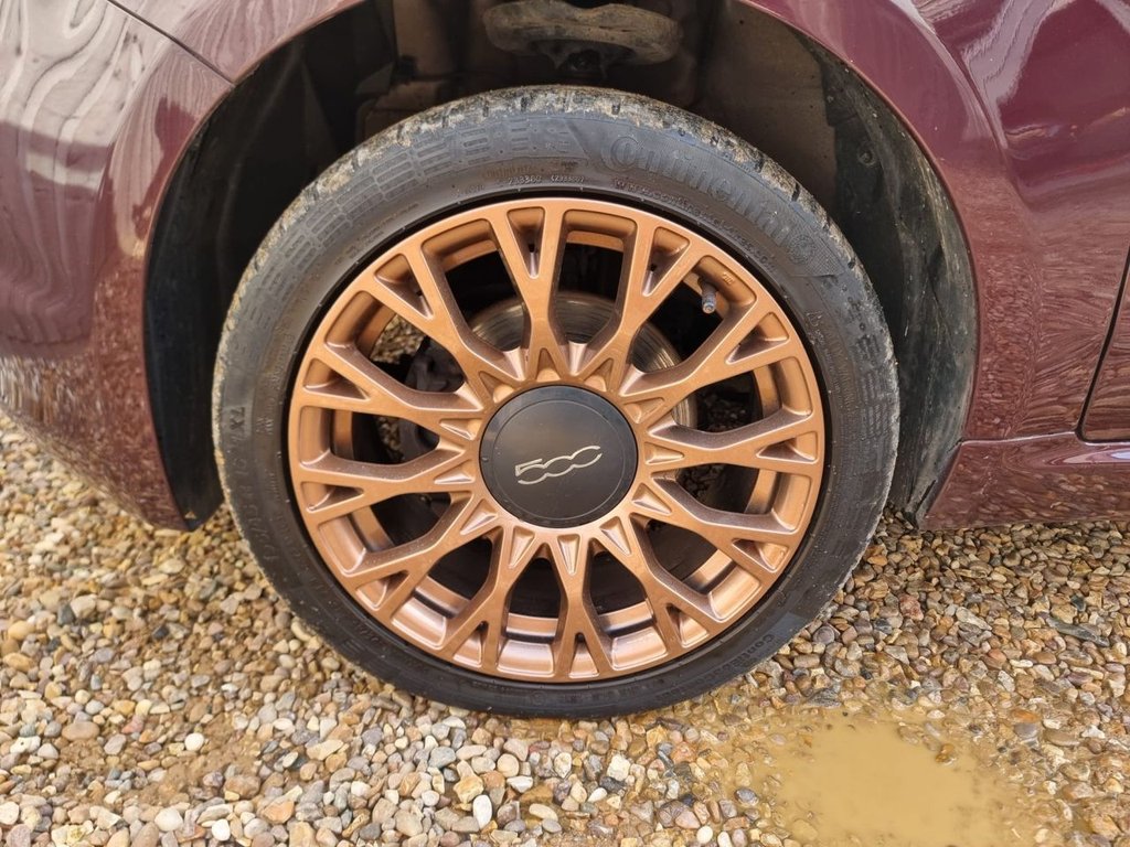 Used Fiat 500C 2019 for sale - 76406493: Photo 43