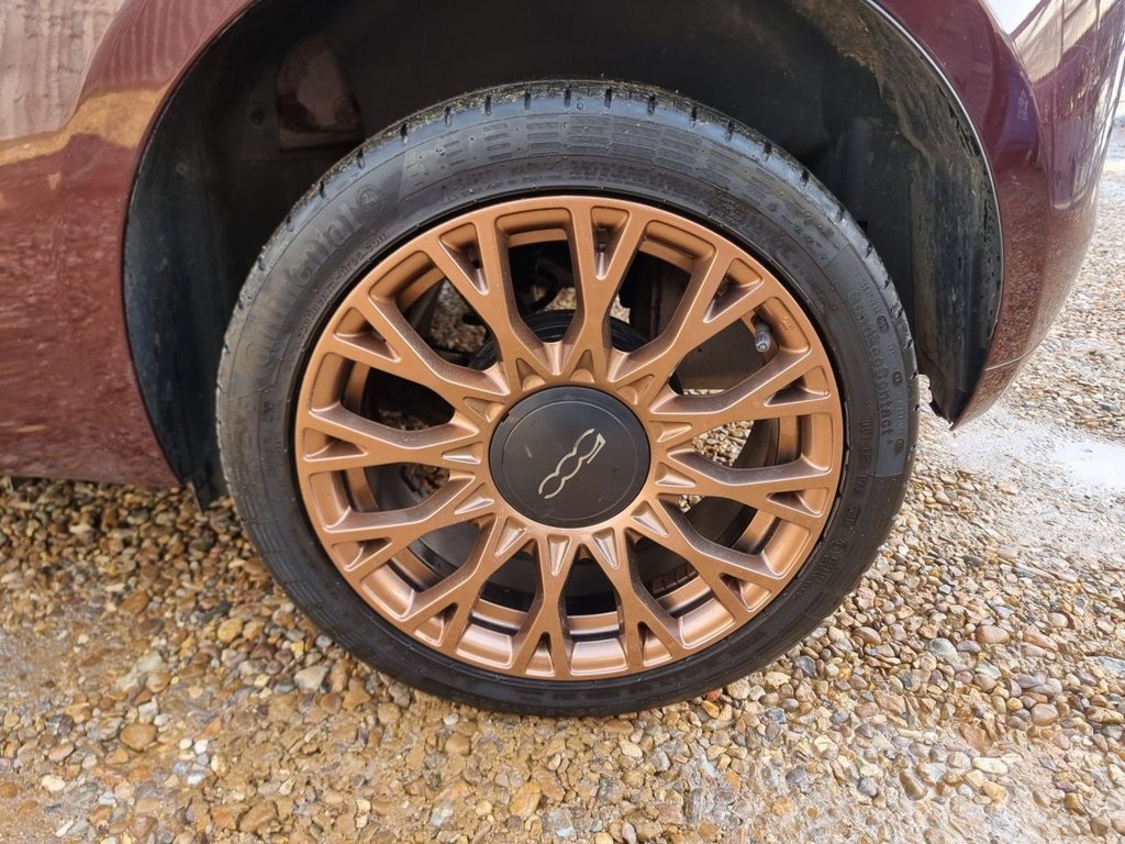 Used Fiat 500C 2019 for sale - 76406493: Photo 44