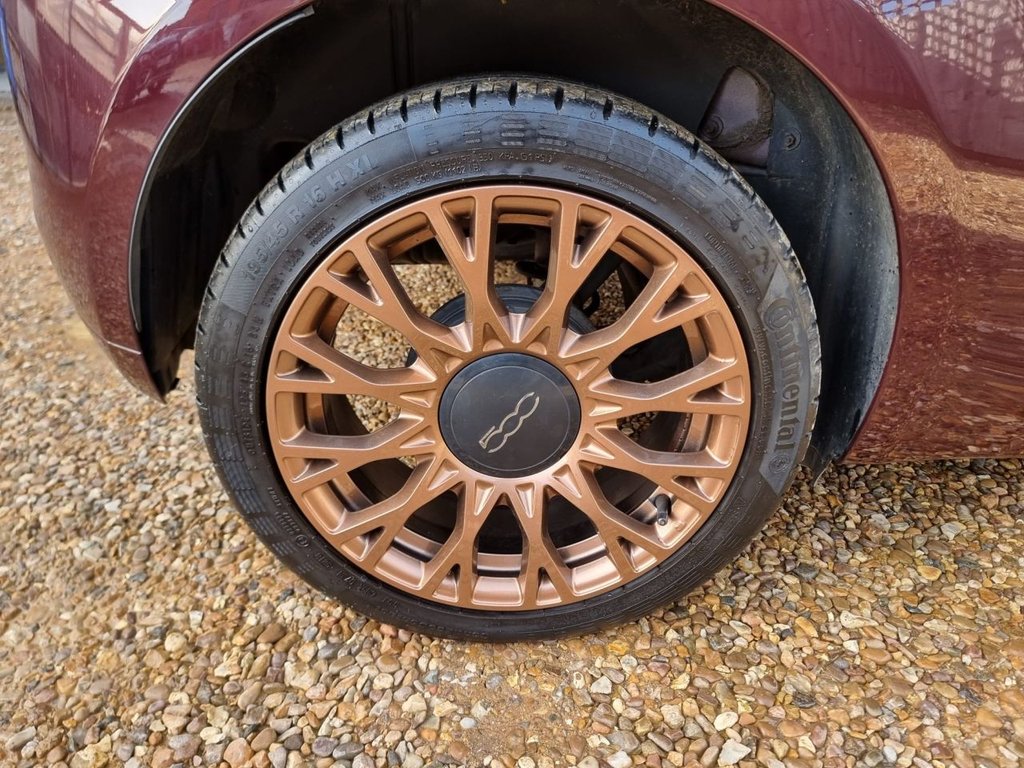 Used Fiat 500C 2019 for sale - 76406493: Photo 45