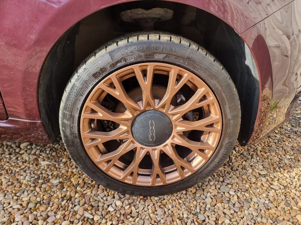 Used Fiat 500C 2019 for sale - 76406493: Photo 47