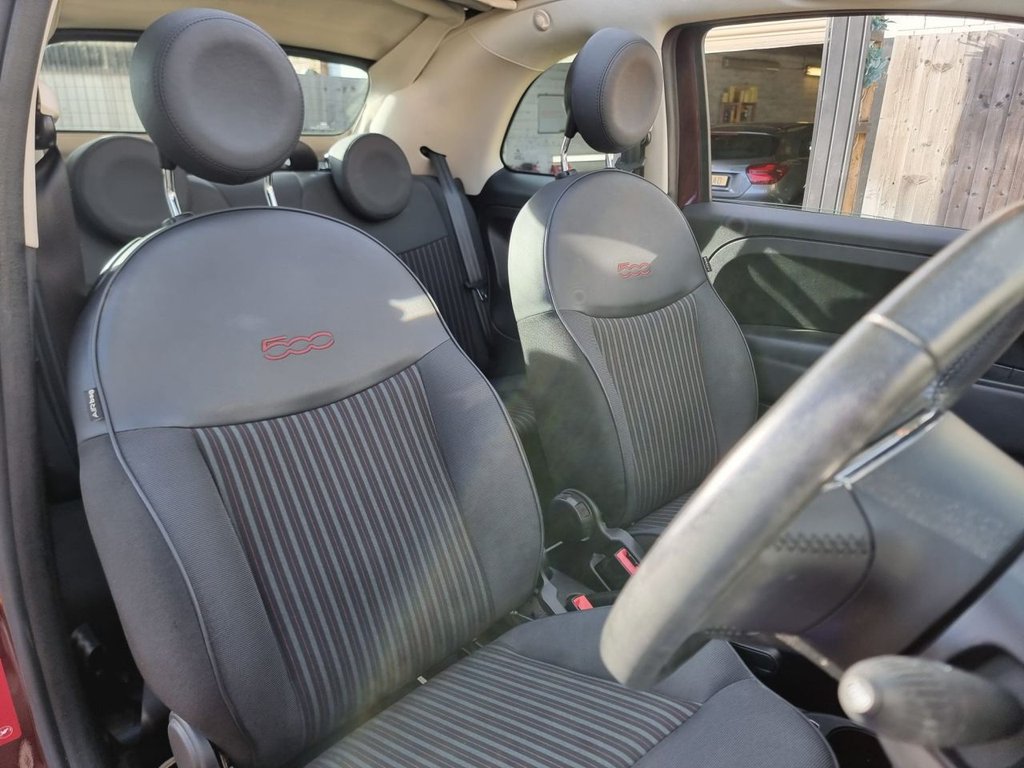 Used Fiat 500C 2019 for sale - 76406493: Photo 48