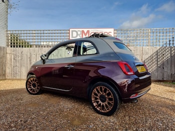 Used Fiat 500C 2019 for sale - 76406493: Photo