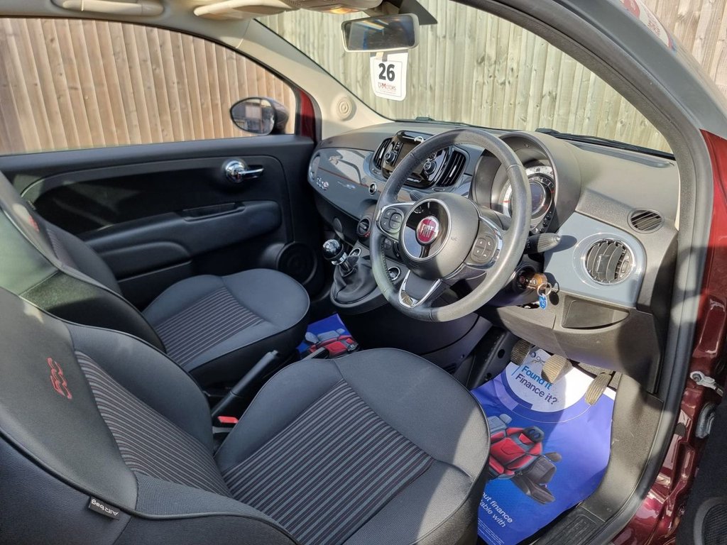 Used Fiat 500C 2019 for sale - 76406493: Photo 6