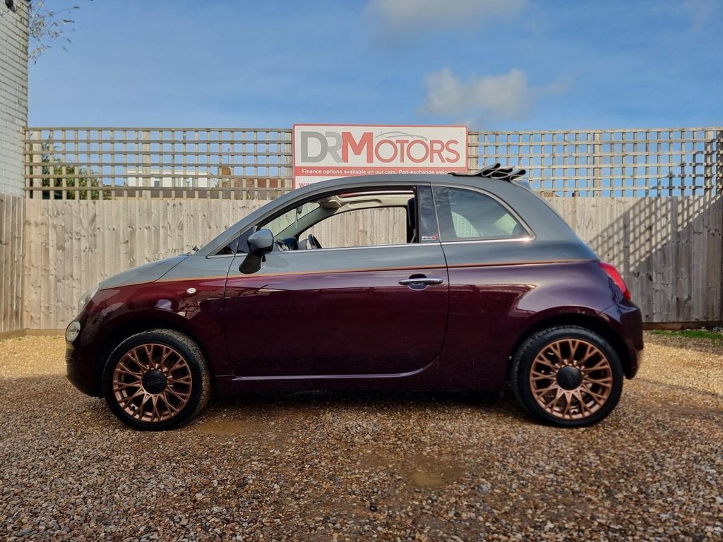 Used Fiat 500C 2019 for sale - 76406493: Photo 8