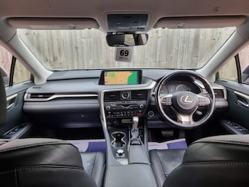 Used Lexus RX 2017 for sale - 76406698: Photo