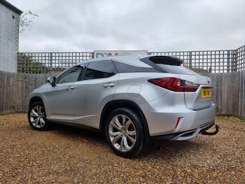 Used Lexus RX 2017 for sale - 76406698: Photo