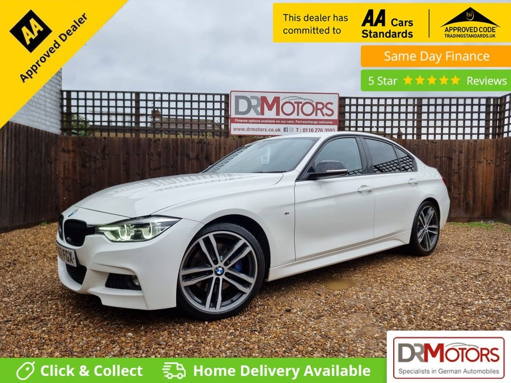 Used BMW 3 Series 2018 for sale - 76119082: Photo 1